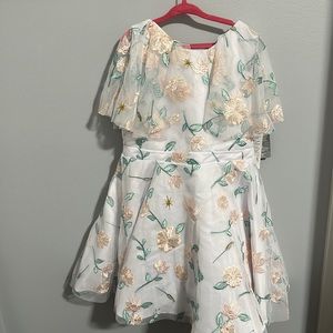 NWT Disney dress size 7/8 girls